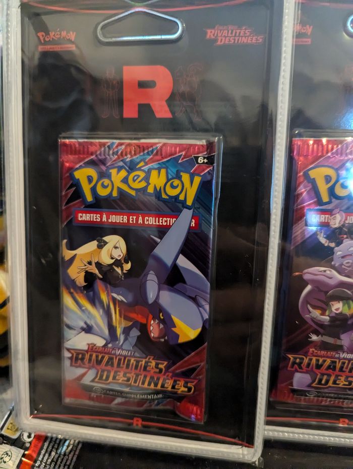 Arset blister custom EV10 Fr - photo numéro 2