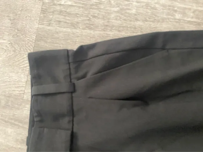 Pantalon cigarette taille 36 - photo numéro 3