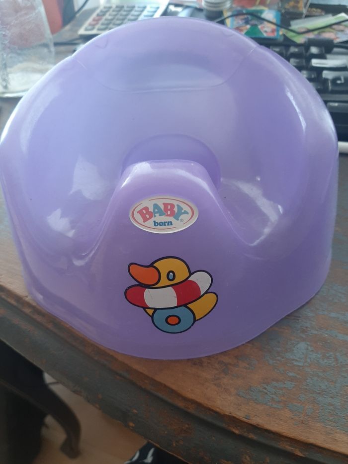 Baby born * pot a pipi pour poupée