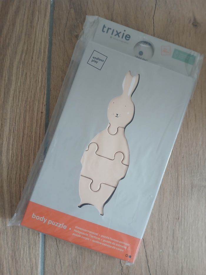 Puzzle en bois