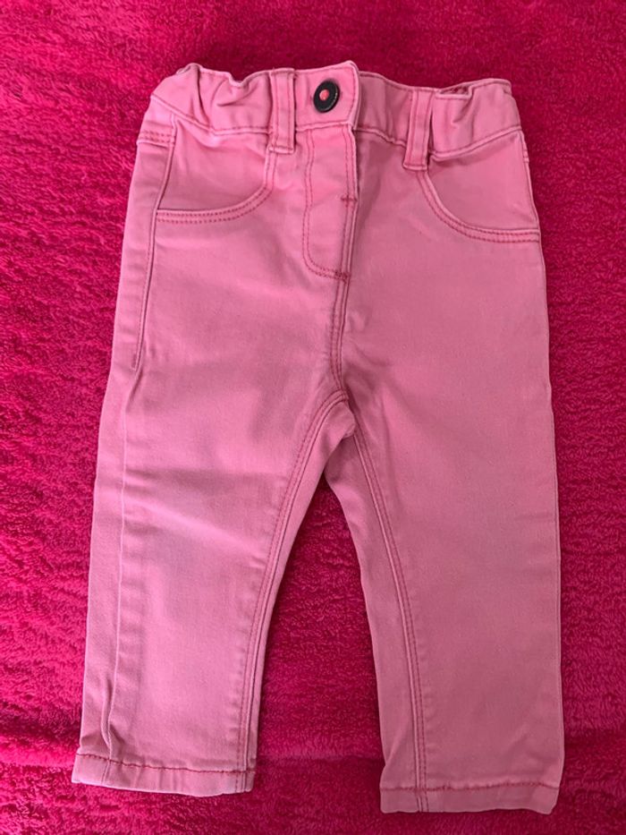 Pantalon Orchestra 12 mois - 74 cm