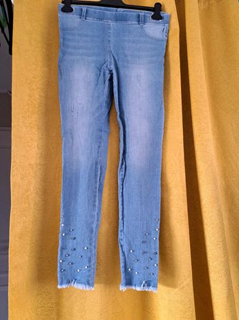 Jegging push up