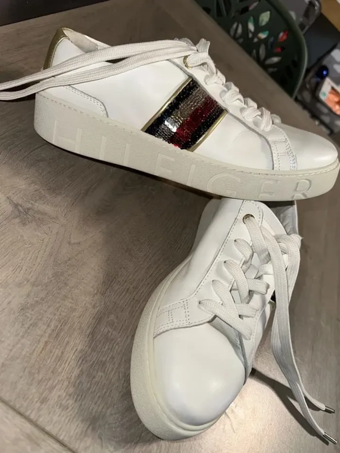 Basquet chaussure