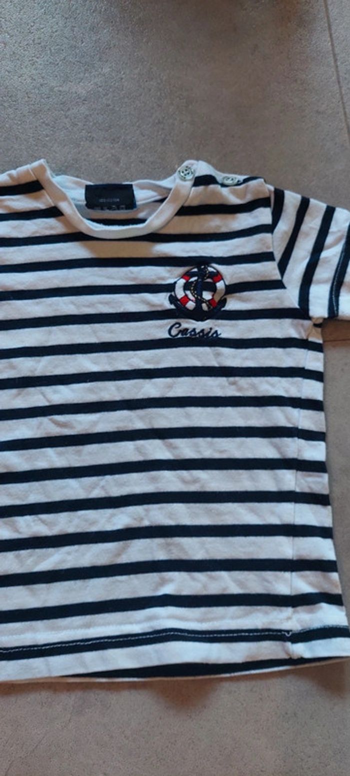 T-shirt 18 mois - photo numéro 3