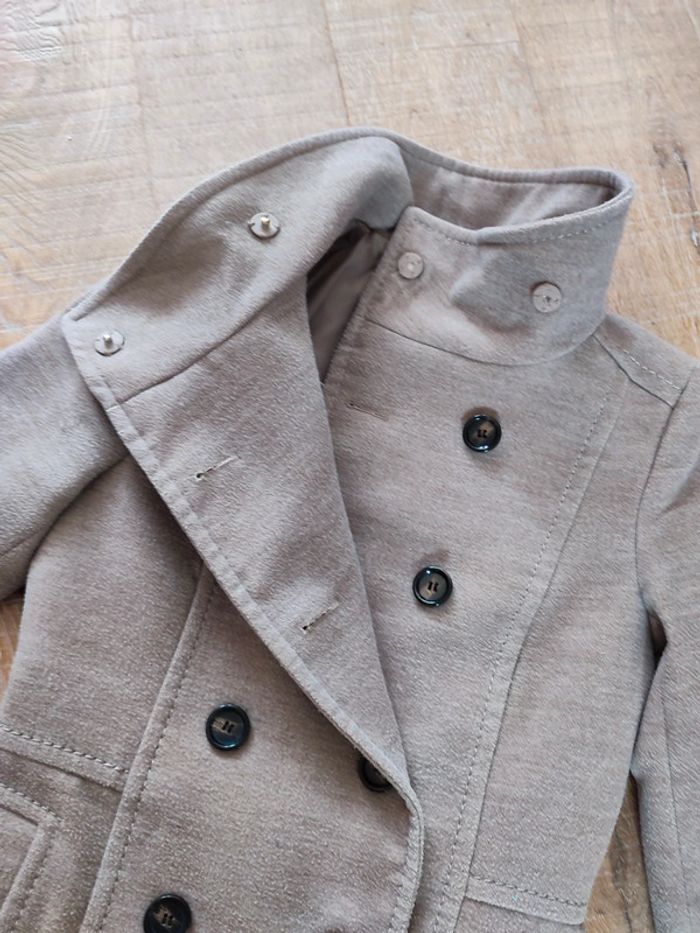 Veste manteau H&M femme - photo numéro 2