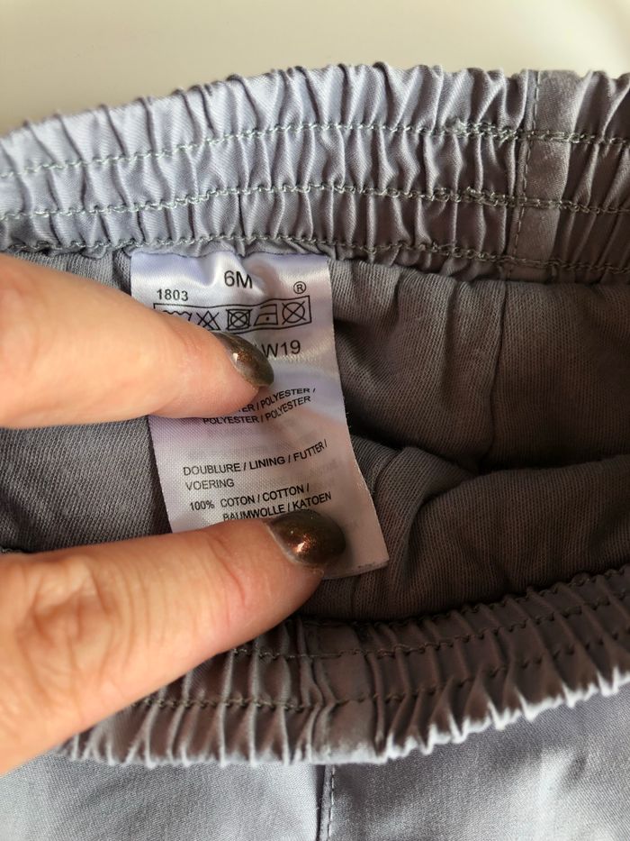 Lot de pantalons garçon - photo numéro 2