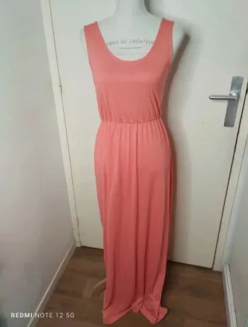 Magnifique robe longue taille 38/40