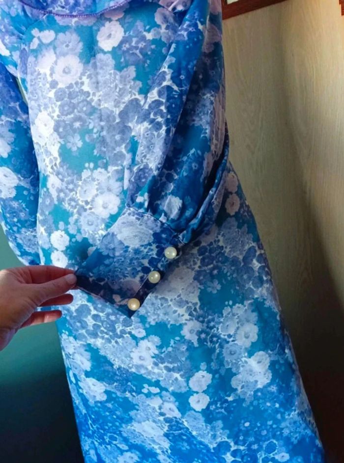 Robe longue vintage 36🪻 - photo numéro 6