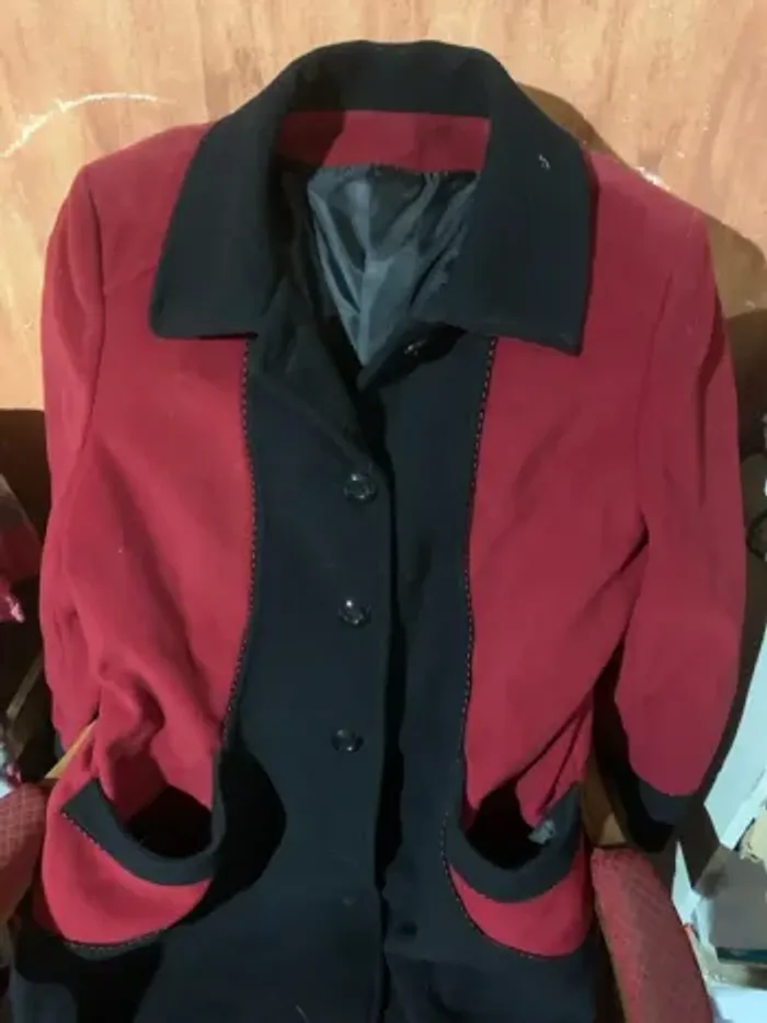 Blouson 🧥 grande taille