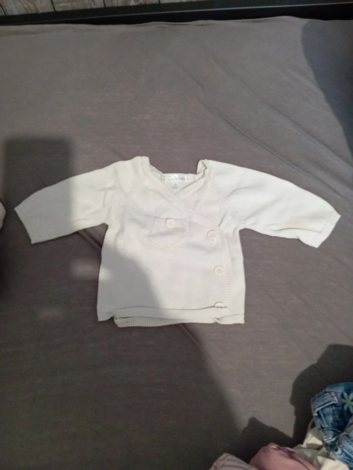 Lot de 2 haut taille 0 - photo numéro 3