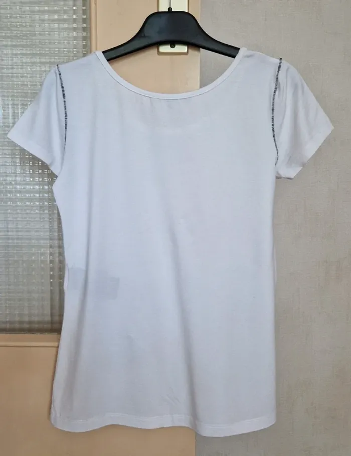 Tee-shirt La Mode est à Vous - photo numéro 5