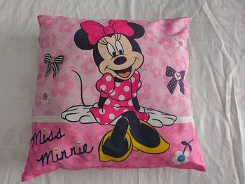 Coussin minnie 