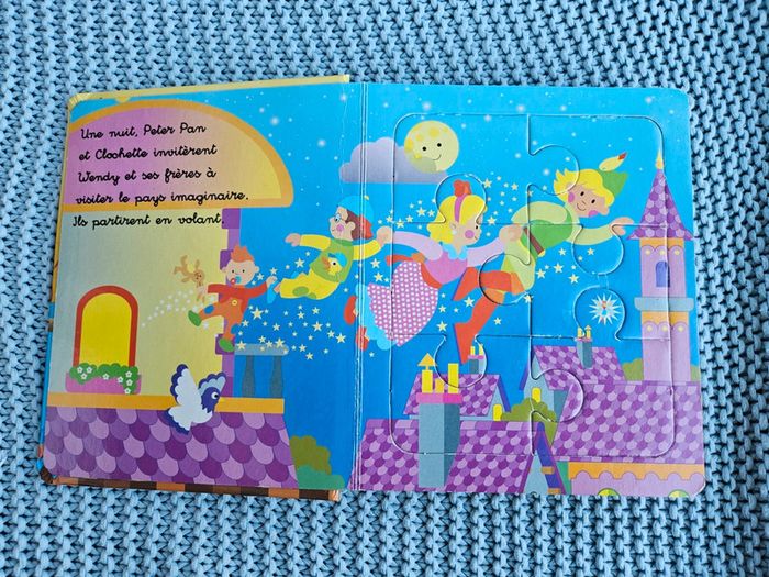 Livre puzzle - photo numéro 3