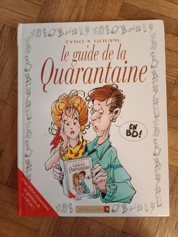 Le guide de la quarantaine 🌞