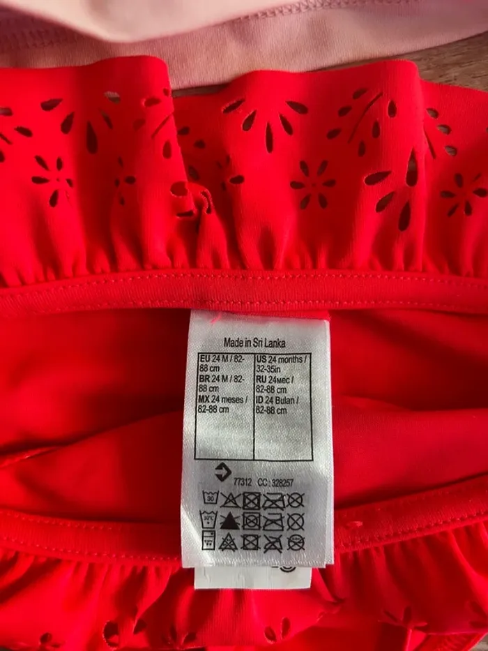 Maillot de bain 18-24 mois décathlon - photo numéro 2