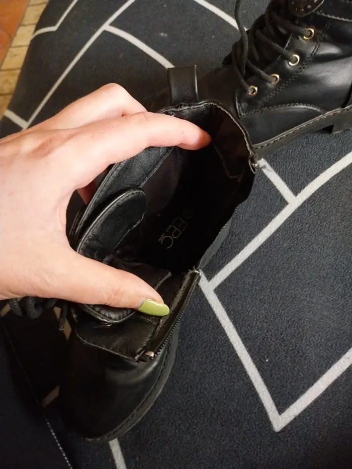 Bottes T33 - photo numéro 7