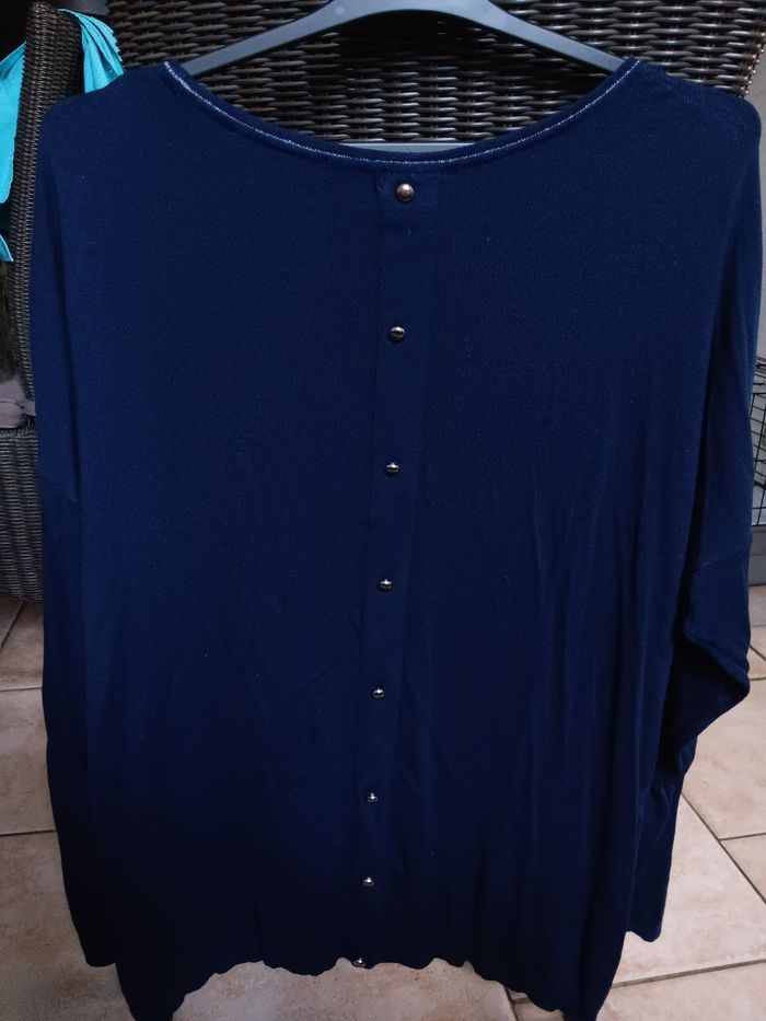 Pull marine - photo numéro 3