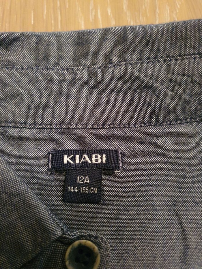 Chemise manches longues - photo numéro 5