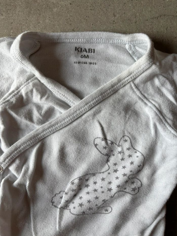 Lot body manches longues - photo numéro 5