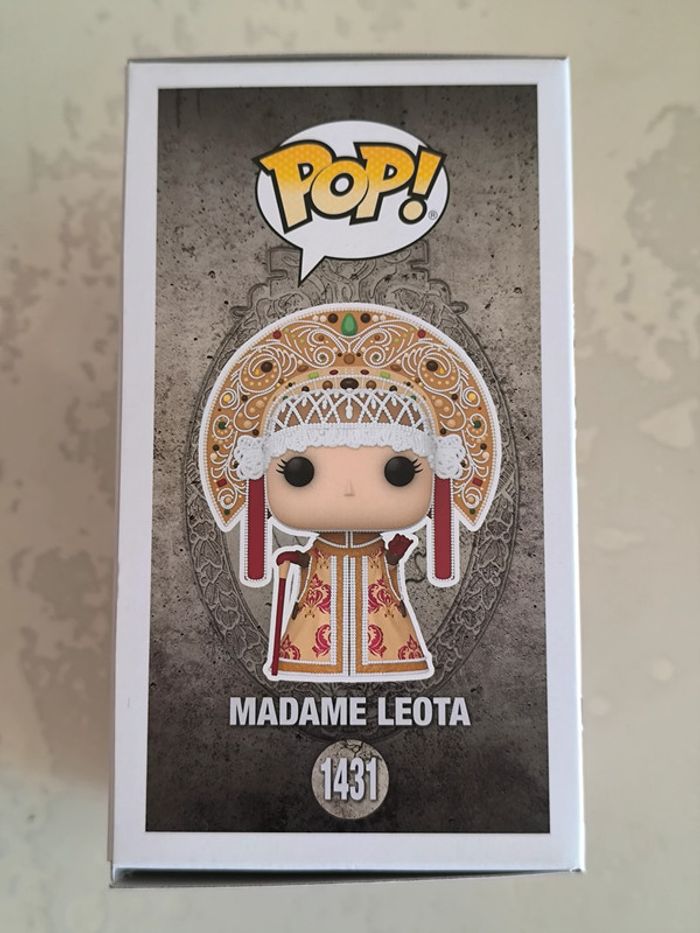 Funko Pop! Madame Leota 1431 - photo numéro 4