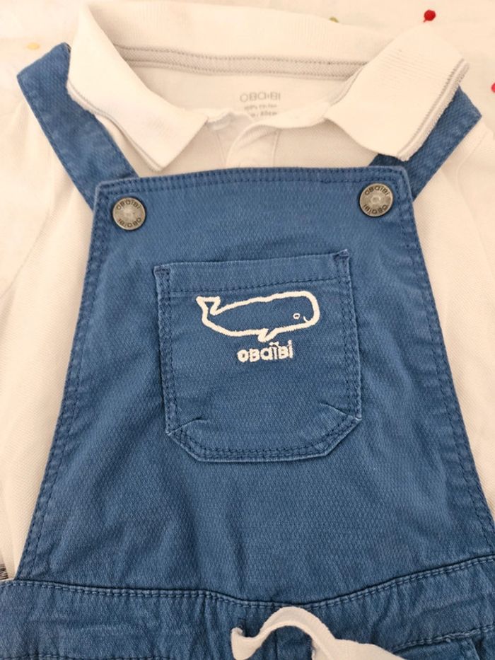 Ensemble bébé - photo numéro 2