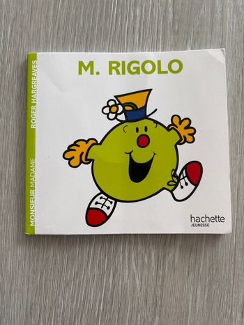 M rigolo