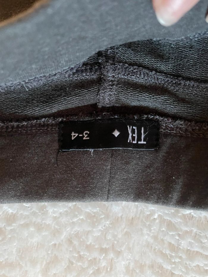 Lot de legging taille 3-4 ans - photo numéro 3