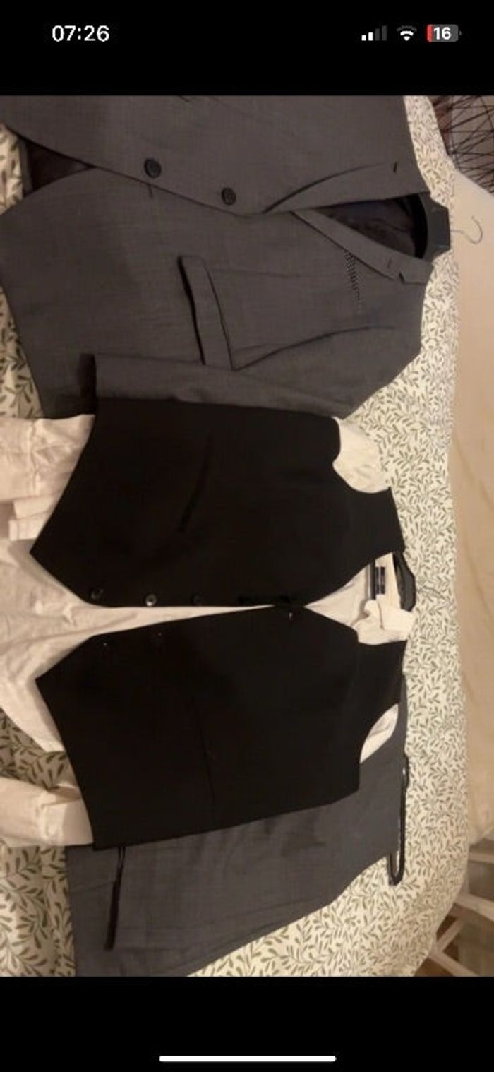 Costume homme
