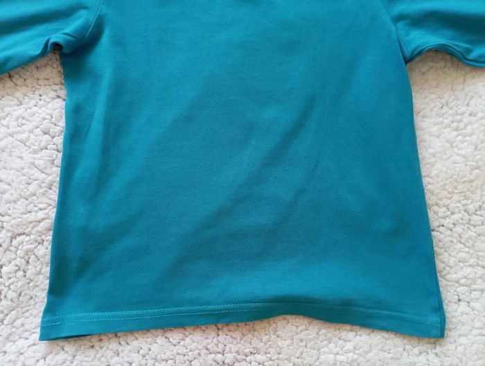 T-shirt manches longues 5 ans Z - photo numéro 7