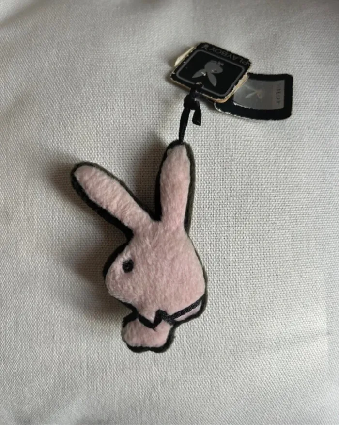 Porte-clé Playboy