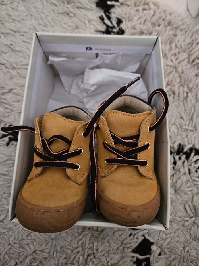 Chaussures bébé - photo numéro 5