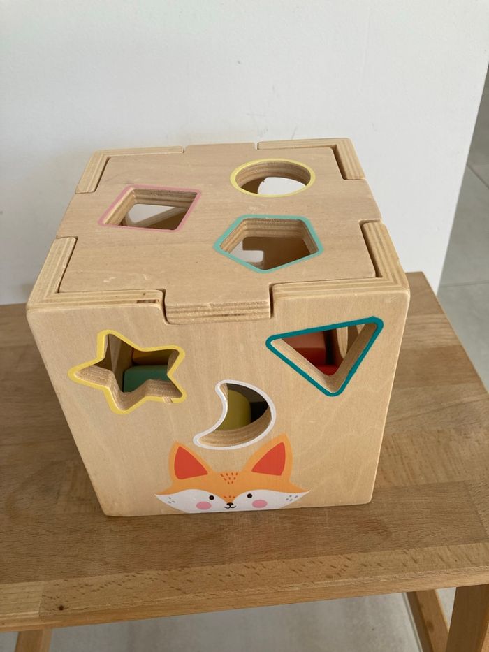 Boîte à formes Cultura - photo numéro 2