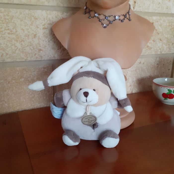 Doudou & cie: Ourson "Graines de Doudou " - photo numéro 9