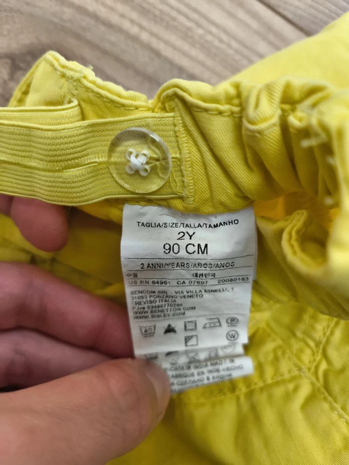 Short Benetton - photo numéro 4