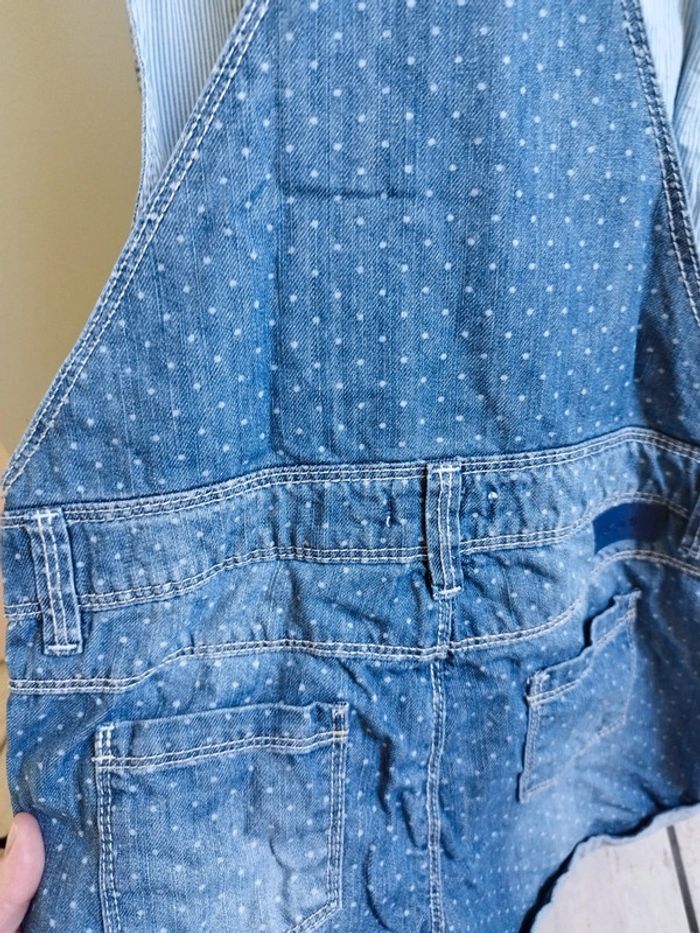 Salopette short 10 ans Okaïdi - photo numéro 14