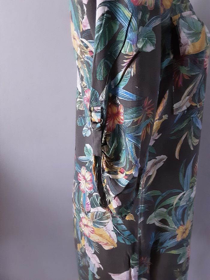 Robe chemise - photo numéro 3