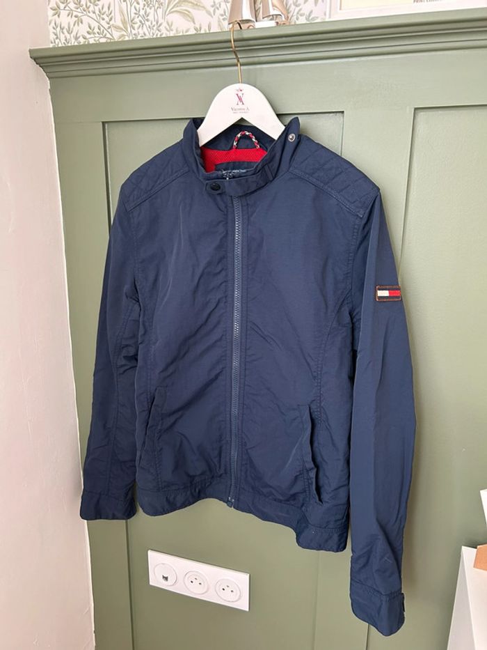 Veste homme Tommy Hilfiger denim S Tommy Hilfiger Beebs