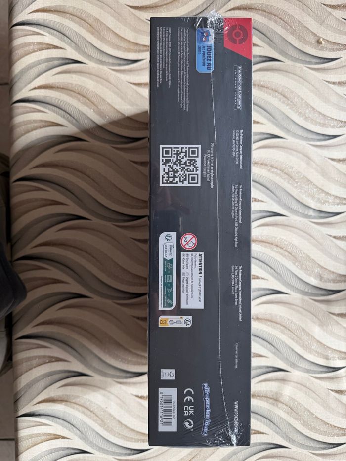 Upc mega dracaufeu ex - photo numéro 2