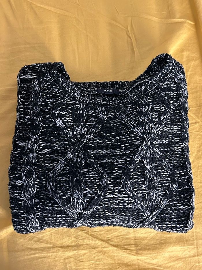 Pull hiver - photo numéro 2