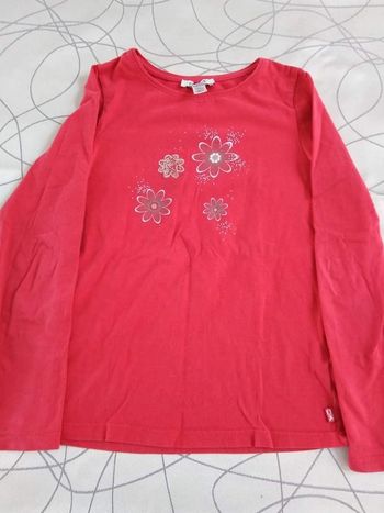 Haut ML Okaidi 8 ans