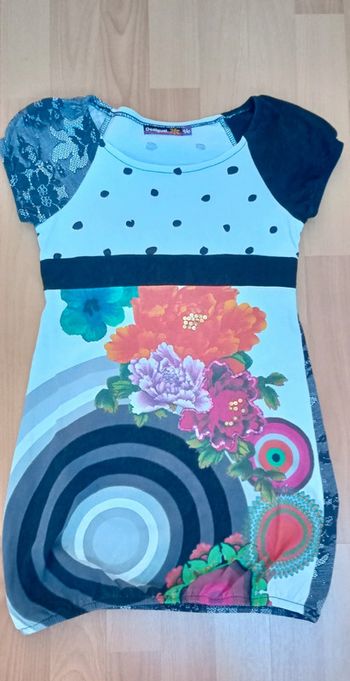 Robe Desigual 9/10 ans
