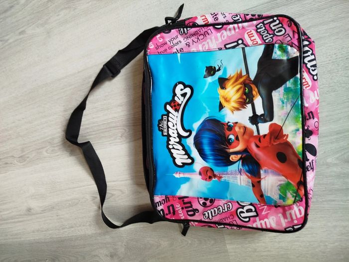 Lot sac Lady bug - photo numéro 3