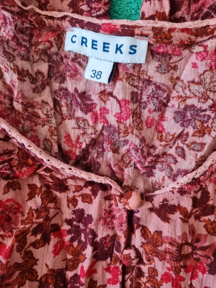 Blouse Creeks - photo numéro 4