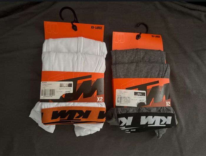 Boxers ktm