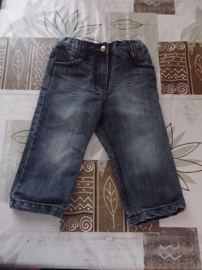 Jean DPAM 18 mois