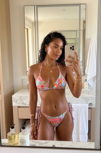 Maillot motifs
