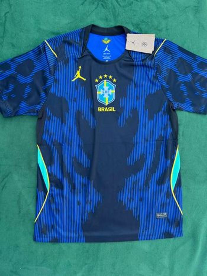 Maillot du Brésil coupe du monde 2026 - photo numéro 1