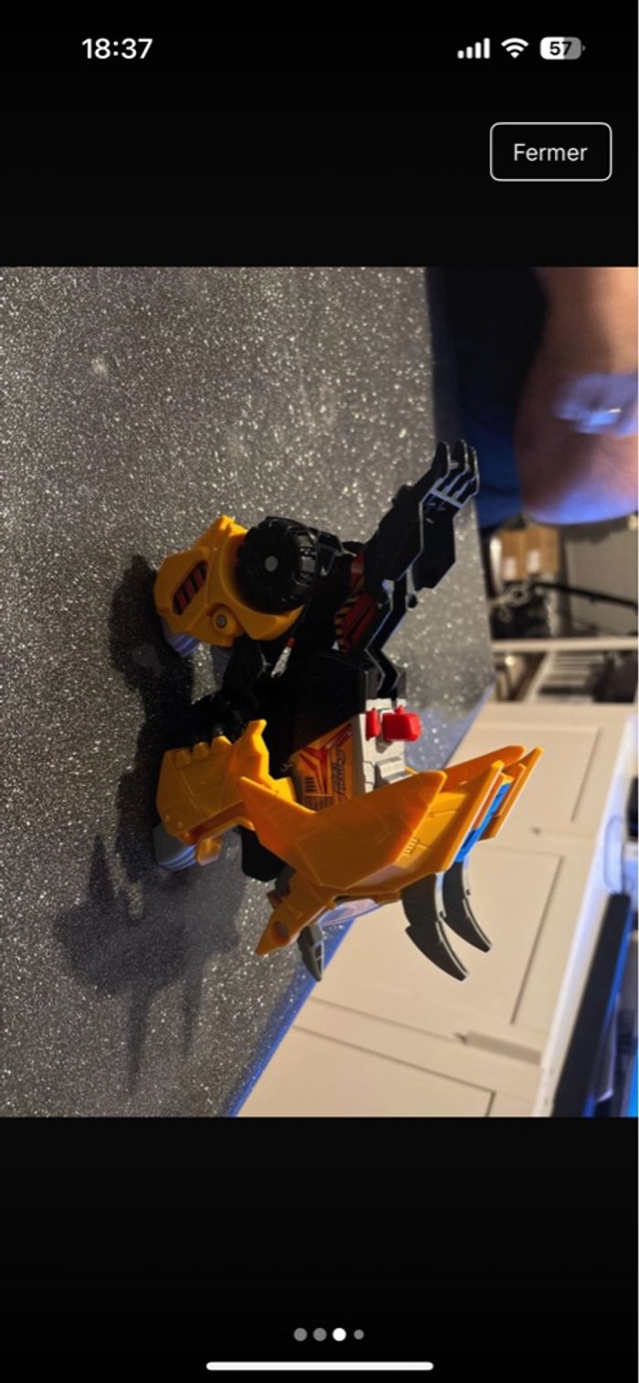 Voiture transformable - photo numéro 2