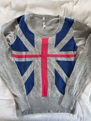 Pull fin en laine