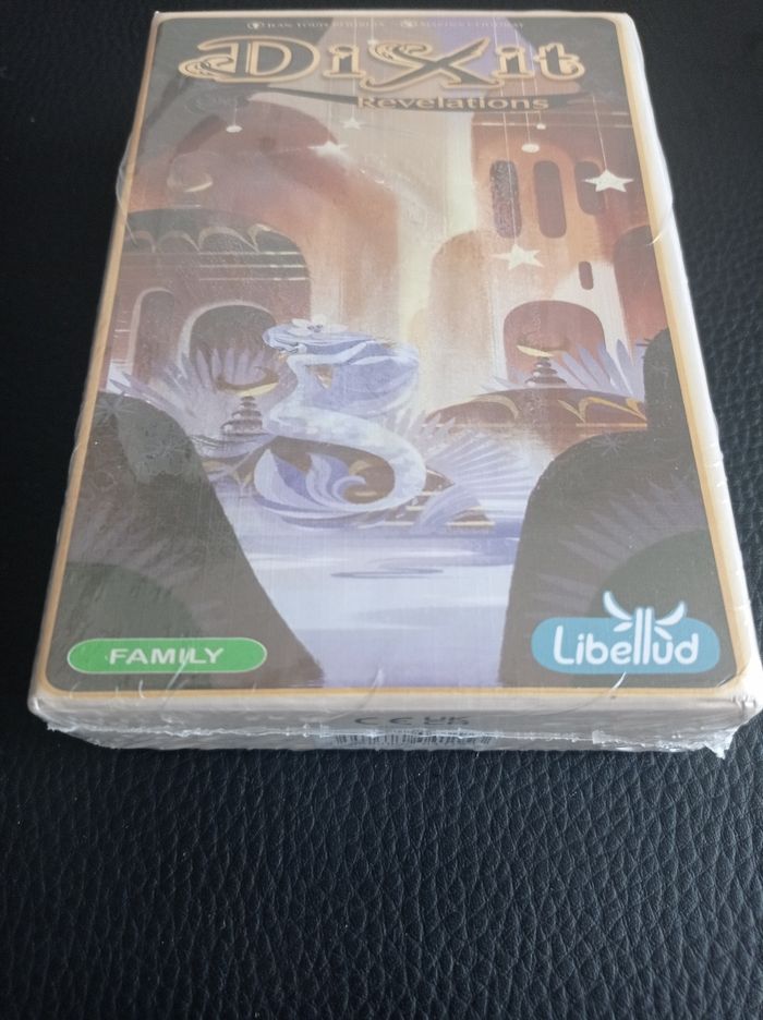 Dixit extension révélations - photo numéro 2